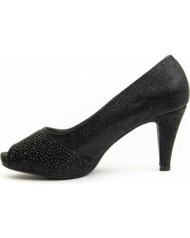 Schuhe für Damen MONTEVITA UNNE74 BLACK