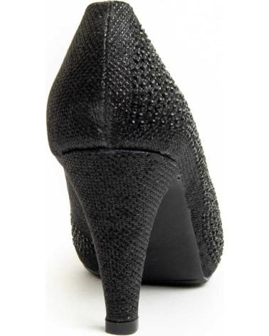 Schuhe für Damen MONTEVITA UNNE74 BLACK