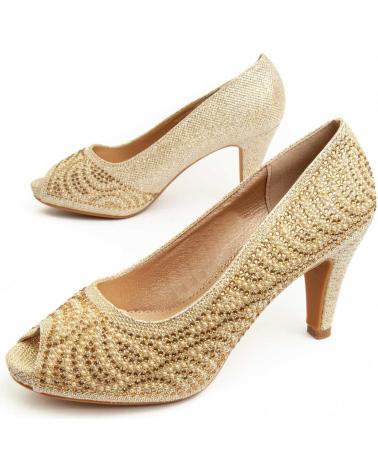 Schuhe für Damen MONTEVITA UNNE74 GOLD