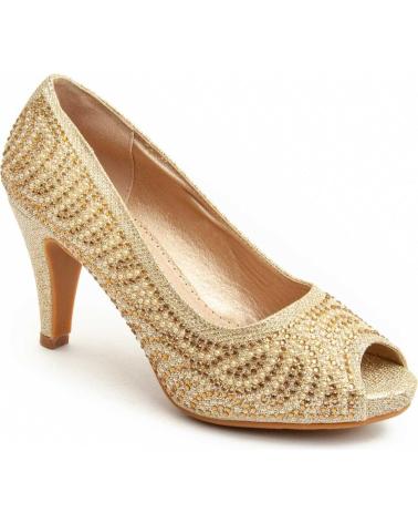 Schuhe für Damen MONTEVITA UNNE74 GOLD