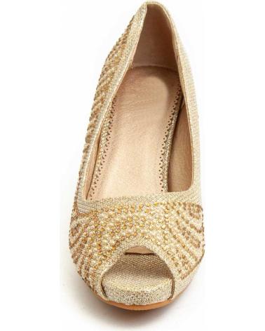 Schuhe für Damen MONTEVITA UNNE74 GOLD