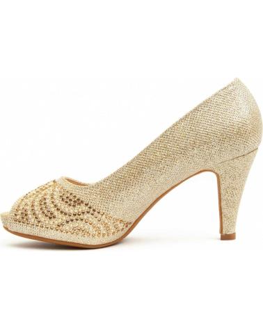 Schuhe für Damen MONTEVITA UNNE74 GOLD