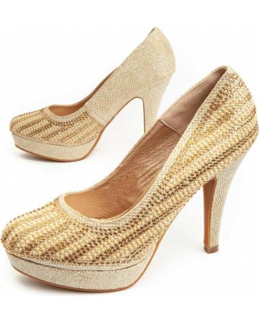 Schuhe für Damen MONTEVITA UNNE74 GOLD