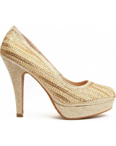 Chaussures pour Femme MONTEVITA UNNE74 GOLD