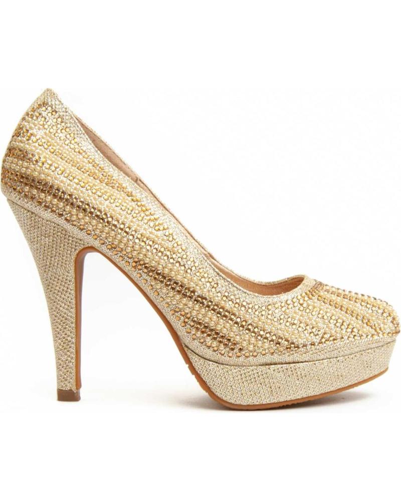 Schuhe für Damen MONTEVITA UNNE74 GOLD