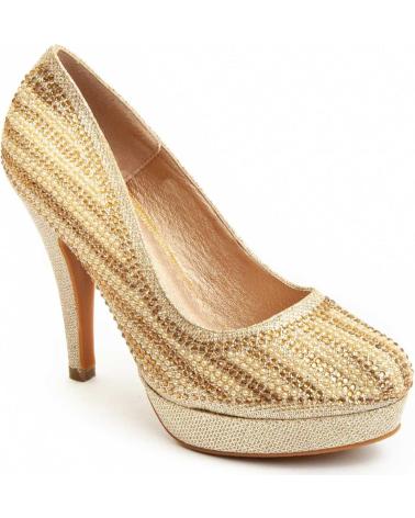 Schuhe für Damen MONTEVITA UNNE74 GOLD