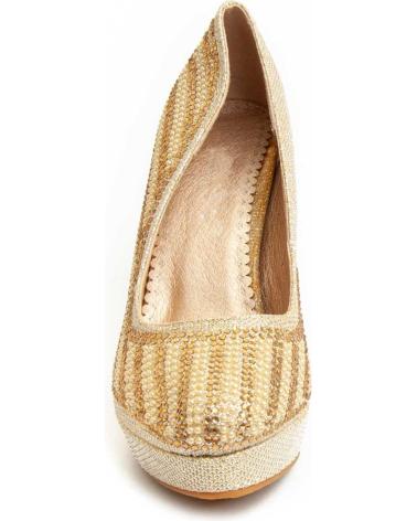 Schuhe für Damen MONTEVITA UNNE74 GOLD