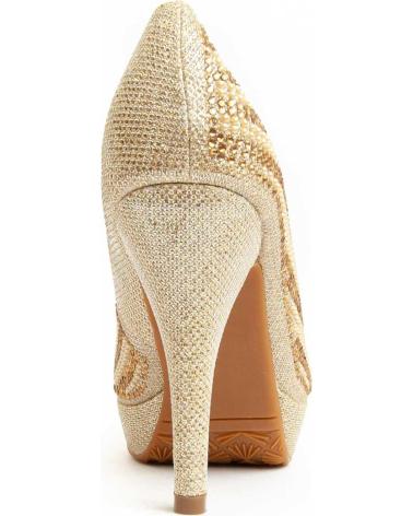 Schuhe für Damen MONTEVITA UNNE74 GOLD