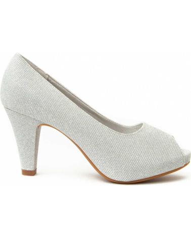 Chaussures pour Femme MONTEVITA UNNE75 SILVER