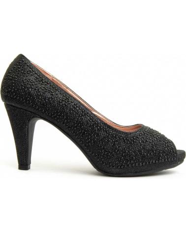 Chaussures pour Femme MONTEVITA UNNE76 BLACK