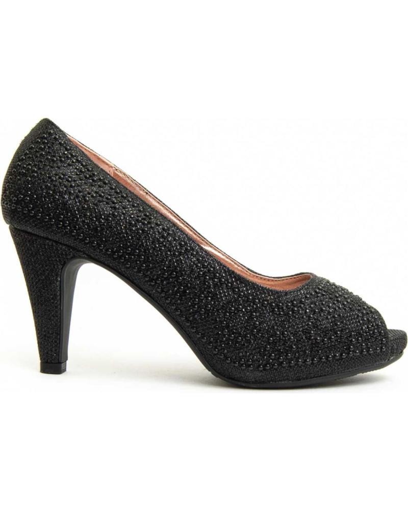 Schuhe für Damen MONTEVITA UNNE76 BLACK