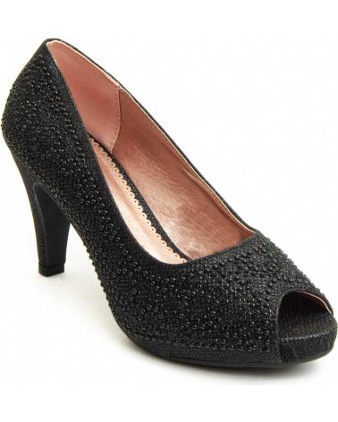 Schuhe für Damen MONTEVITA UNNE76 BLACK