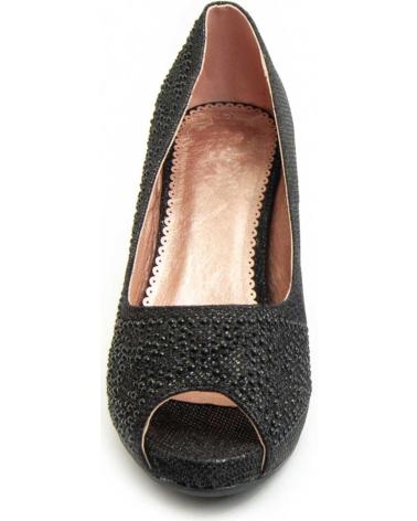 Schuhe für Damen MONTEVITA UNNE76 BLACK