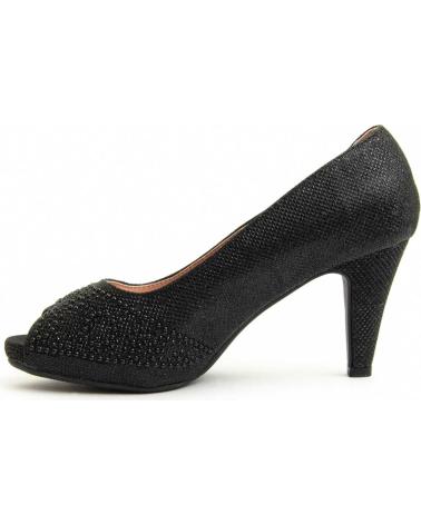 Schuhe für Damen MONTEVITA UNNE76 BLACK