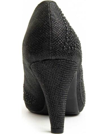 Schuhe für Damen MONTEVITA UNNE76 BLACK
