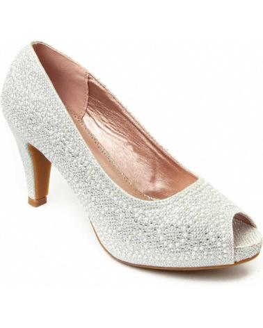 Woman shoes MONTEVITA UNNE76 SILVER