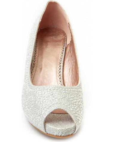 Woman shoes MONTEVITA UNNE76 SILVER