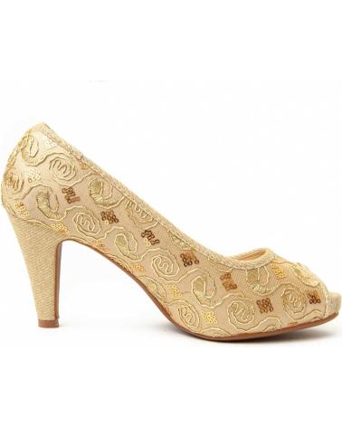 Chaussures pour Femme MONTEVITA UNNE77 GOLD