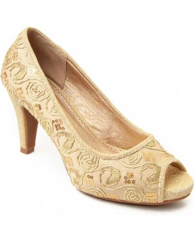 Sapatos de Mulher MONTEVITA UNNE77 GOLD