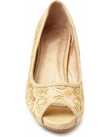 Sapatos de Mulher MONTEVITA UNNE77 GOLD