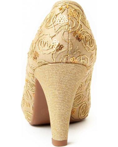 Sapatos de Mulher MONTEVITA UNNE77 GOLD