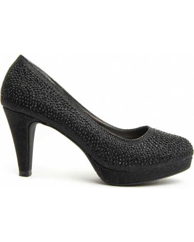 Chaussures pour Femme MONTEVITA UNNE79 BLACK