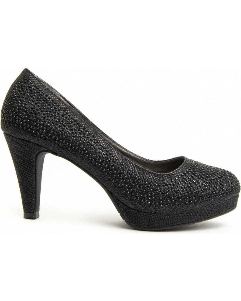 Sapatos de Mulher MONTEVITA UNNE79 BLACK
