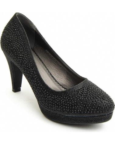Sapatos de Mulher MONTEVITA UNNE79 BLACK