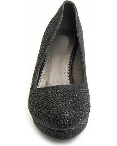 Sapatos de Mulher MONTEVITA UNNE79 BLACK