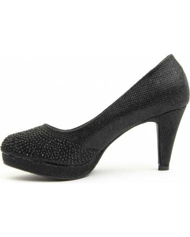 Sapatos de Mulher MONTEVITA UNNE79 BLACK