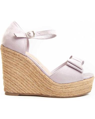 Woman Sandals MONTEVITA SPARTSUM9 PURPLE