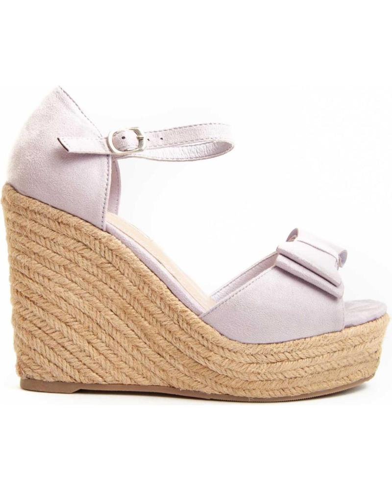 Woman Sandals MONTEVITA SPARTSUM9 PURPLE