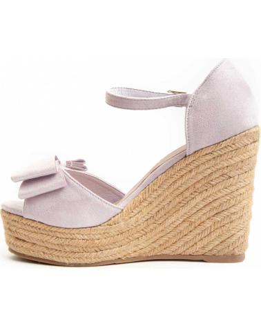 Woman Sandals MONTEVITA SPARTSUM9 PURPLE