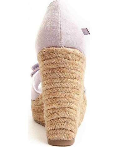 Woman Sandals MONTEVITA SPARTSUM9 PURPLE