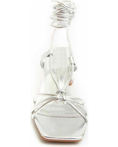 Sandalias de Mujer MONTEVITA CUERDI SILVER