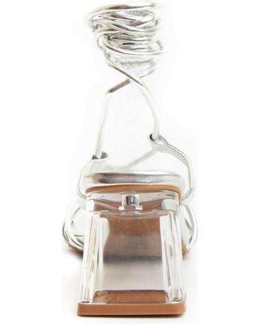 Sandalias de Mujer MONTEVITA CUERDI SILVER