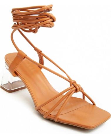 Sandali per Donna MONTEVITA CUERDI CAMEL