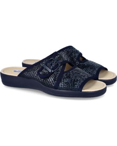 Pantufas-De-Mujer-DEVALVERDE-1528-ZAPATILLAS-MUJER-AZUL