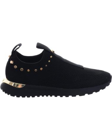 Woman Trainers MICHAEL KORS SNEAKER BODIE SLIP ON MUJER 43F2BDFP1D NEGRO