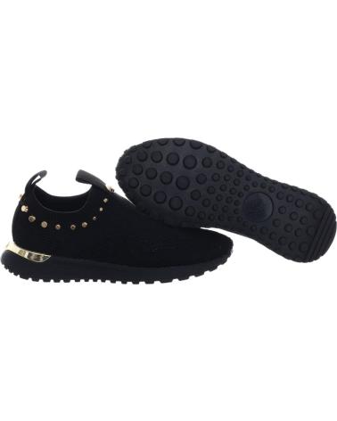 Woman Trainers MICHAEL KORS SNEAKER BODIE SLIP ON MUJER 43F2BDFP1D NEGRO