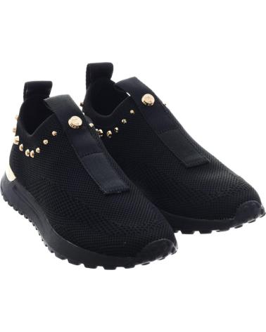 Woman Trainers MICHAEL KORS SNEAKER BODIE SLIP ON MUJER 43F2BDFP1D NEGRO