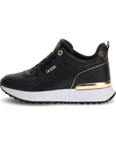 Deportivas de Mujer GUESS DEPORTIVO MUJER FL8DDYFAL12 NEGRO