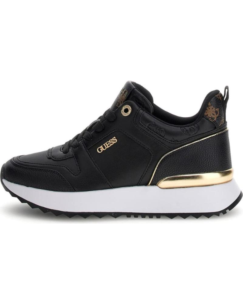 Deportivas de Mujer GUESS DEPORTIVO MUJER FL8DDYFAL12 NEGRO