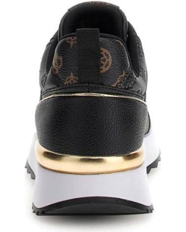 Deportivas de Mujer GUESS DEPORTIVO MUJER FL8DDYFAL12 NEGRO