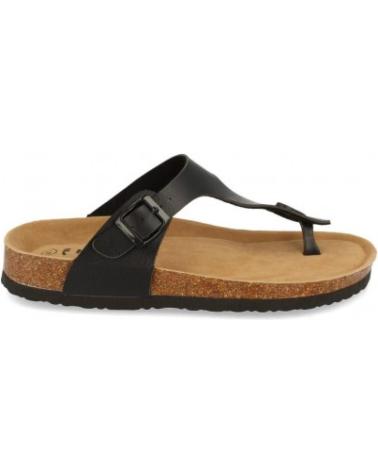 Chanclas-De-Hombre--CHINELO-DE-DEDO-HOMBRE-KAMOSA-NEGRO