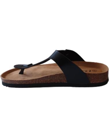 Chanclas-De-Hombre--CHINELO-DE-DEDO-HOMBRE-KAMOSA-NEGRO
