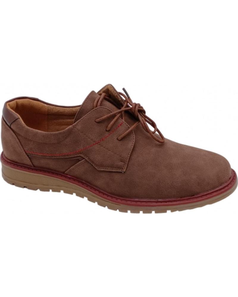 Zapatos de Hombre  ZAPATO DE HOMBRE LEONAL MARRON