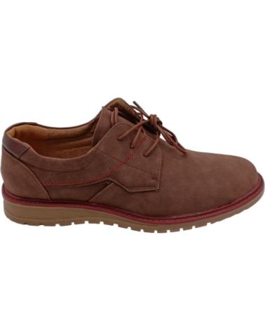 Zapatos de Hombre  ZAPATO DE HOMBRE LEONAL MARRON