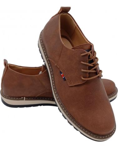 Scarpe-De-Hombre--ZAPATO-DE-HOMBRE-CHIC-VISION-MARRON