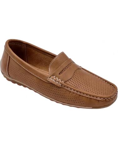 Mocassins pour Homme  MOCASSIM HOMBRE BEGE